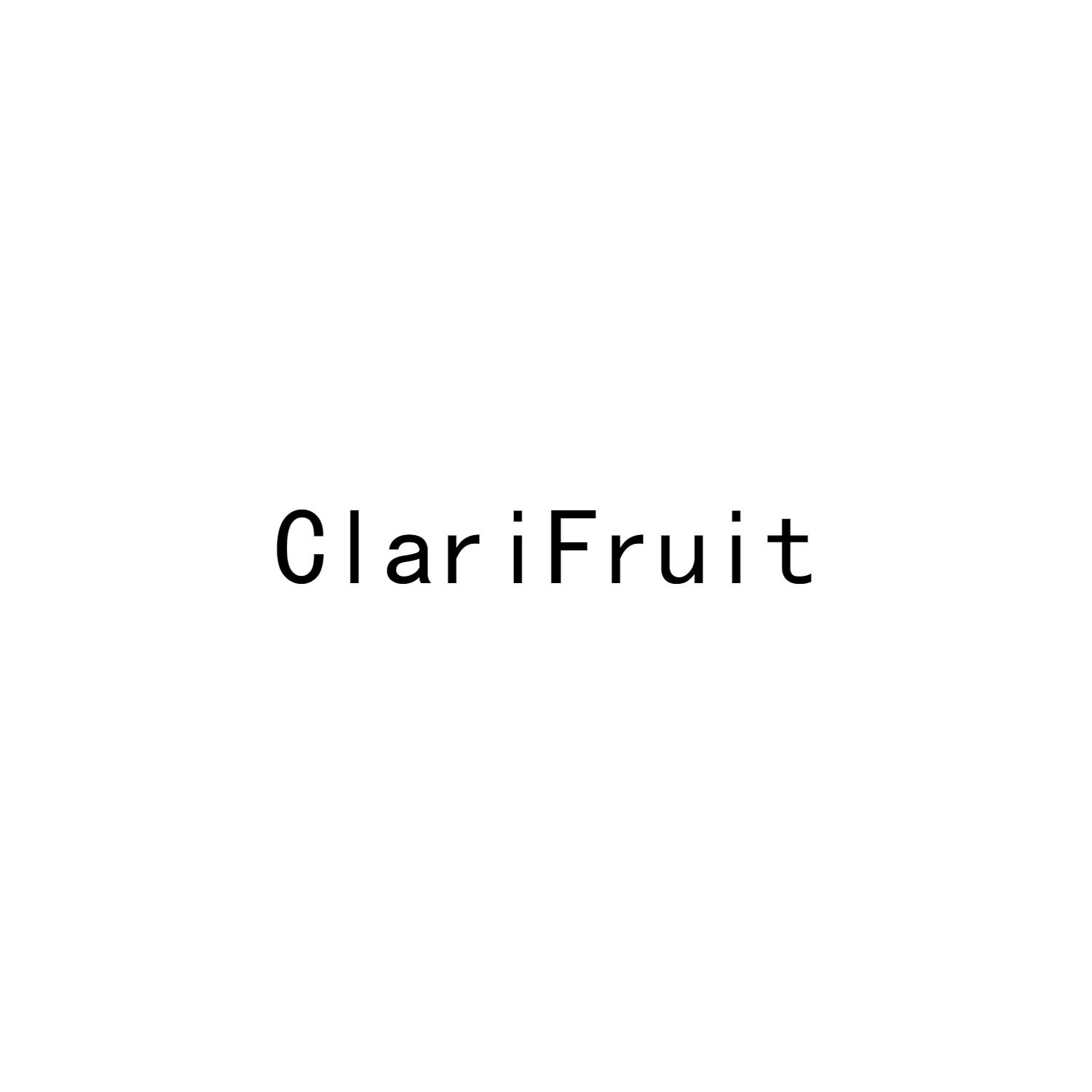 CLARIFRUIT商标转让