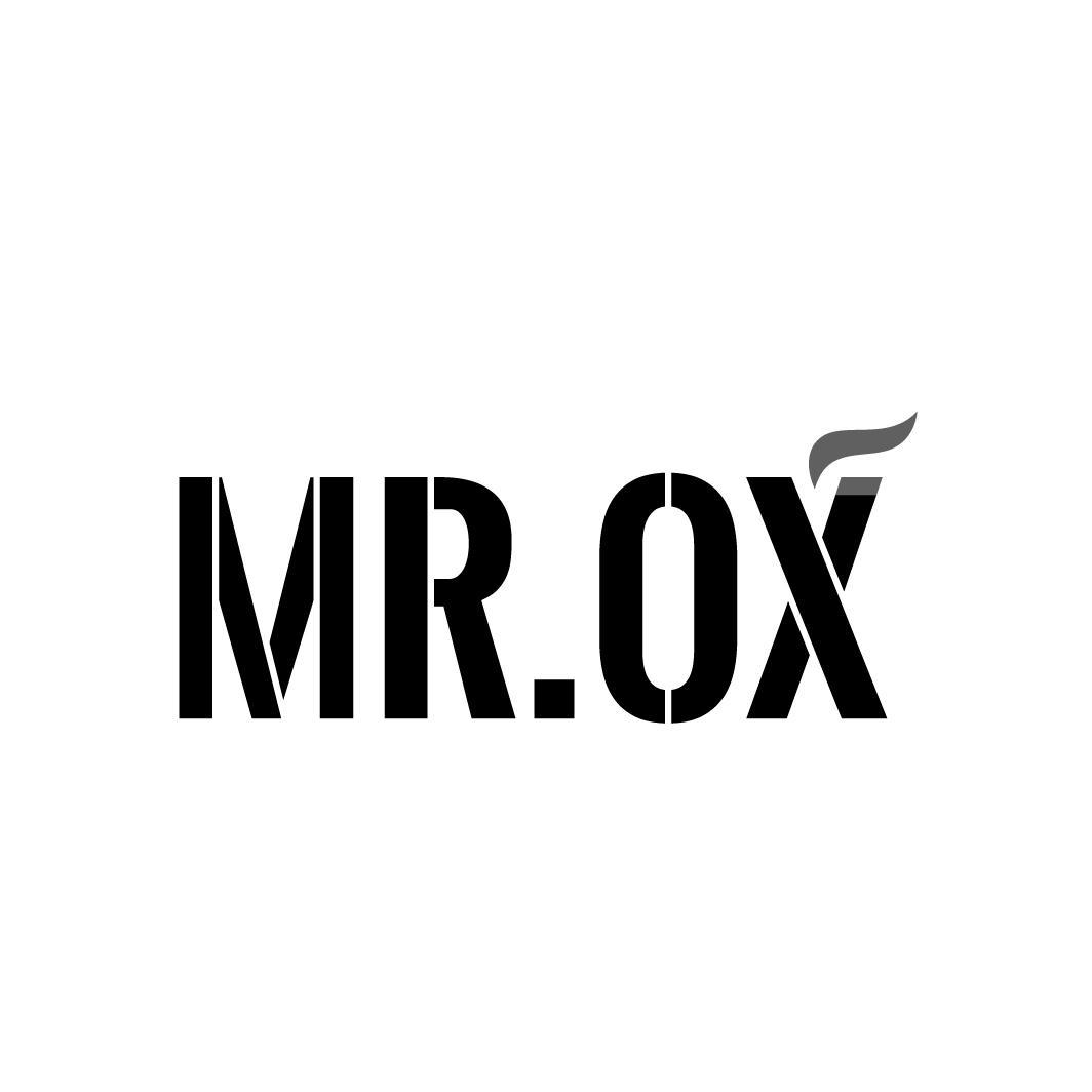 34类-娱乐火具MR.OX商标转让
