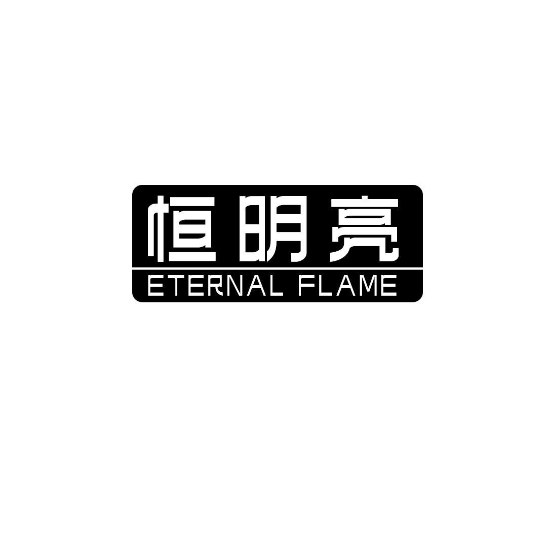 05类-医药保健恒明亮 ETERNAL FLAME商标转让