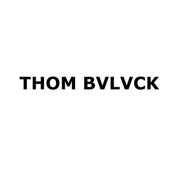 25类-服装鞋帽THOM BVLVCK商标转让