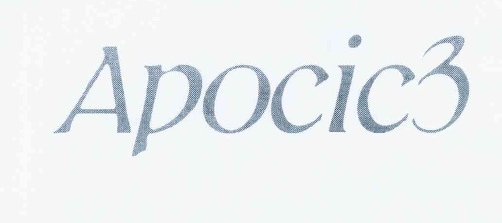 APOCIC 3商标转让