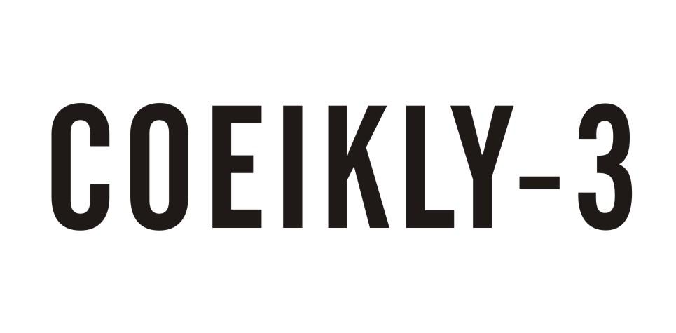 COEIKLY-3商标转让
