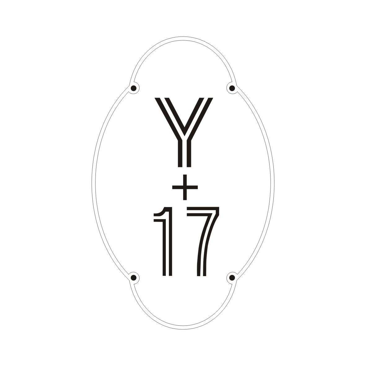 Y+17商标转让