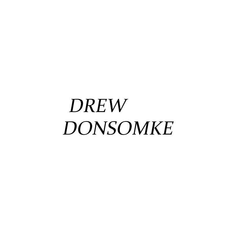 25类-服装鞋帽DREW DONSOMKE商标转让