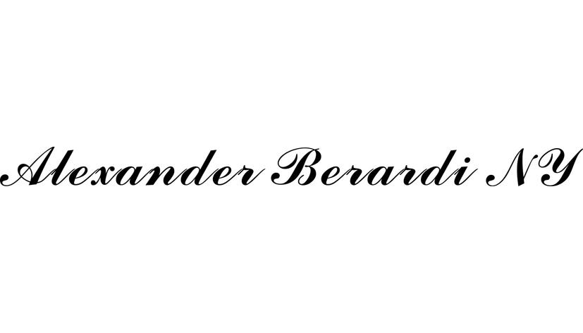 25类-服装鞋帽ALEXANDER BERARDI NY商标转让