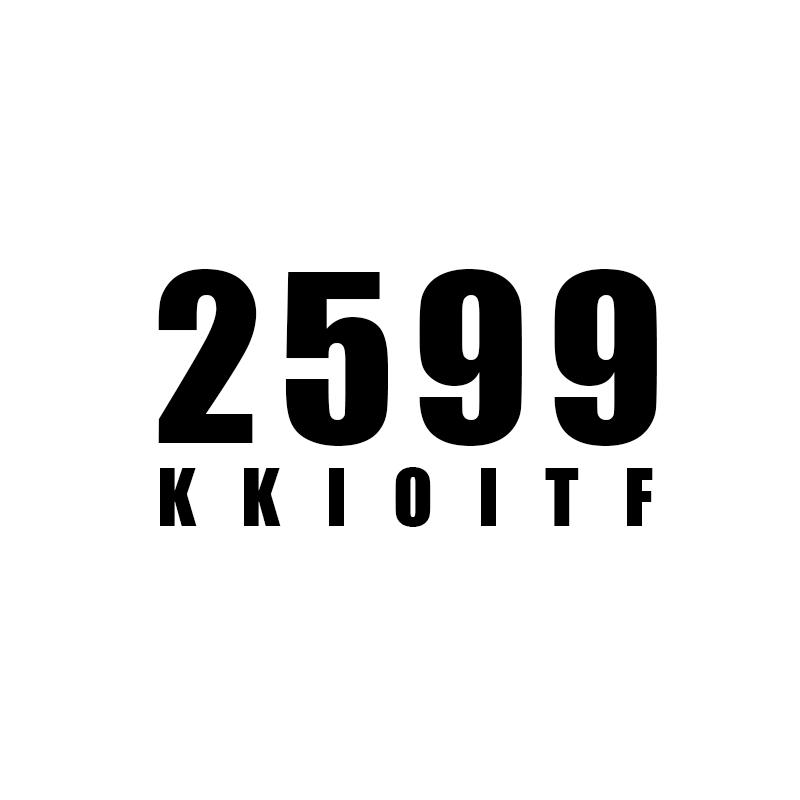25类-服装鞋帽2599 KKIOITF商标转让