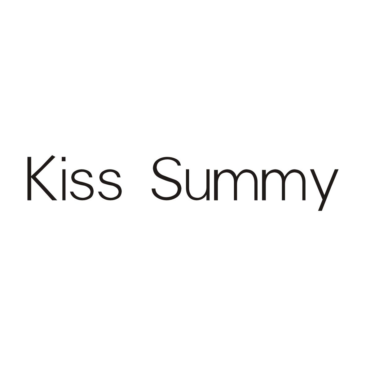 26类-纽扣拉链KISS SUMMY商标转让