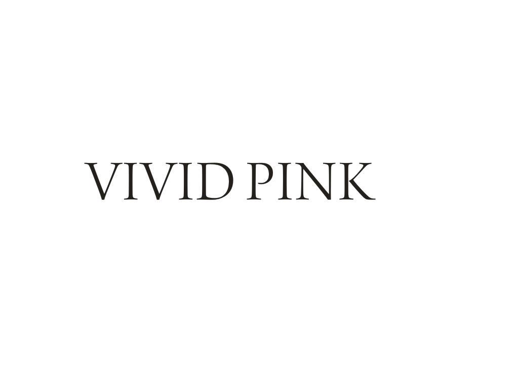 03类-日化用品VIVID PINK商标转让