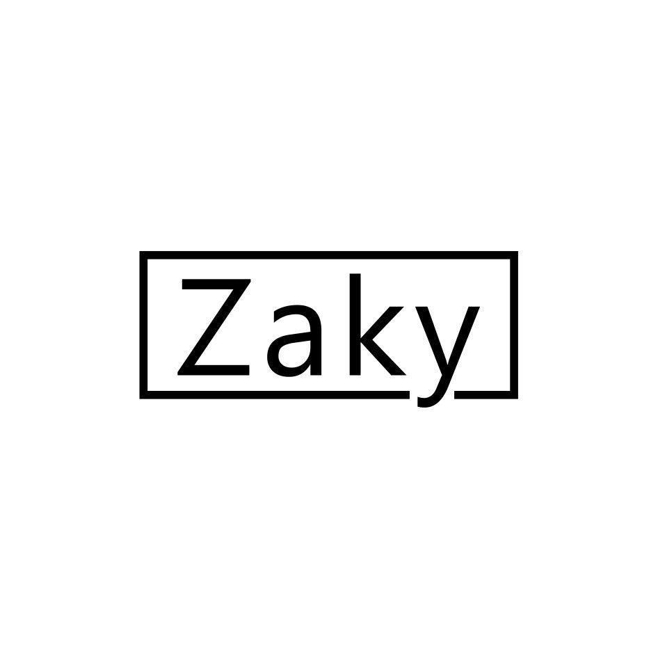 35类-广告销售ZAKY商标转让
