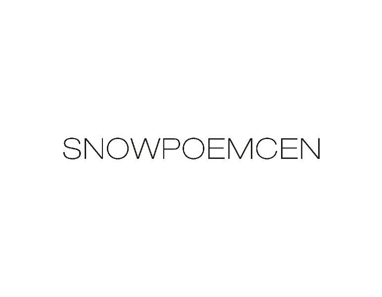 03类-日化用品SNOWPOEMCEN商标转让