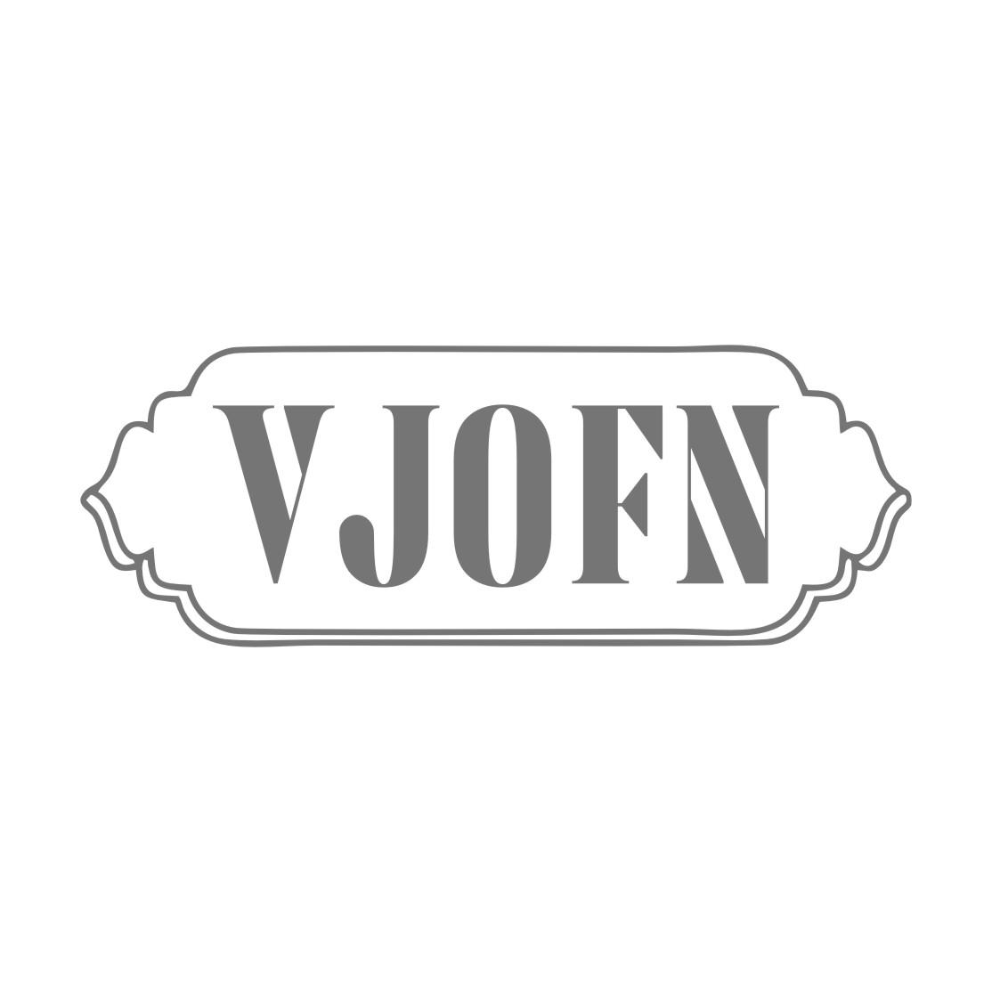 03类-日化用品VJOFN商标转让
