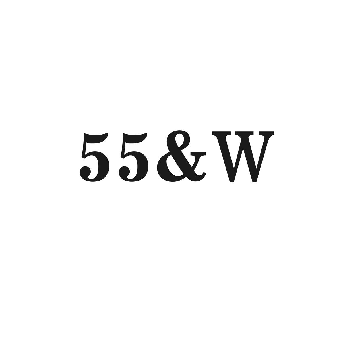 55&W