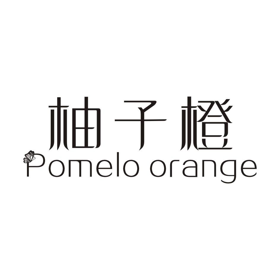 03类-日化用品柚子橙 POMELO ORANGE商标转让