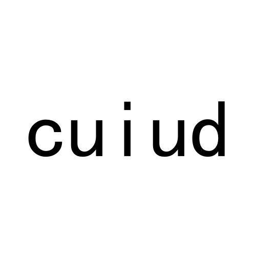 09类-科学仪器CUIUD商标转让