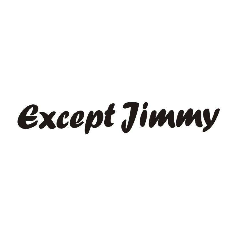 EXCEPTJIMMY