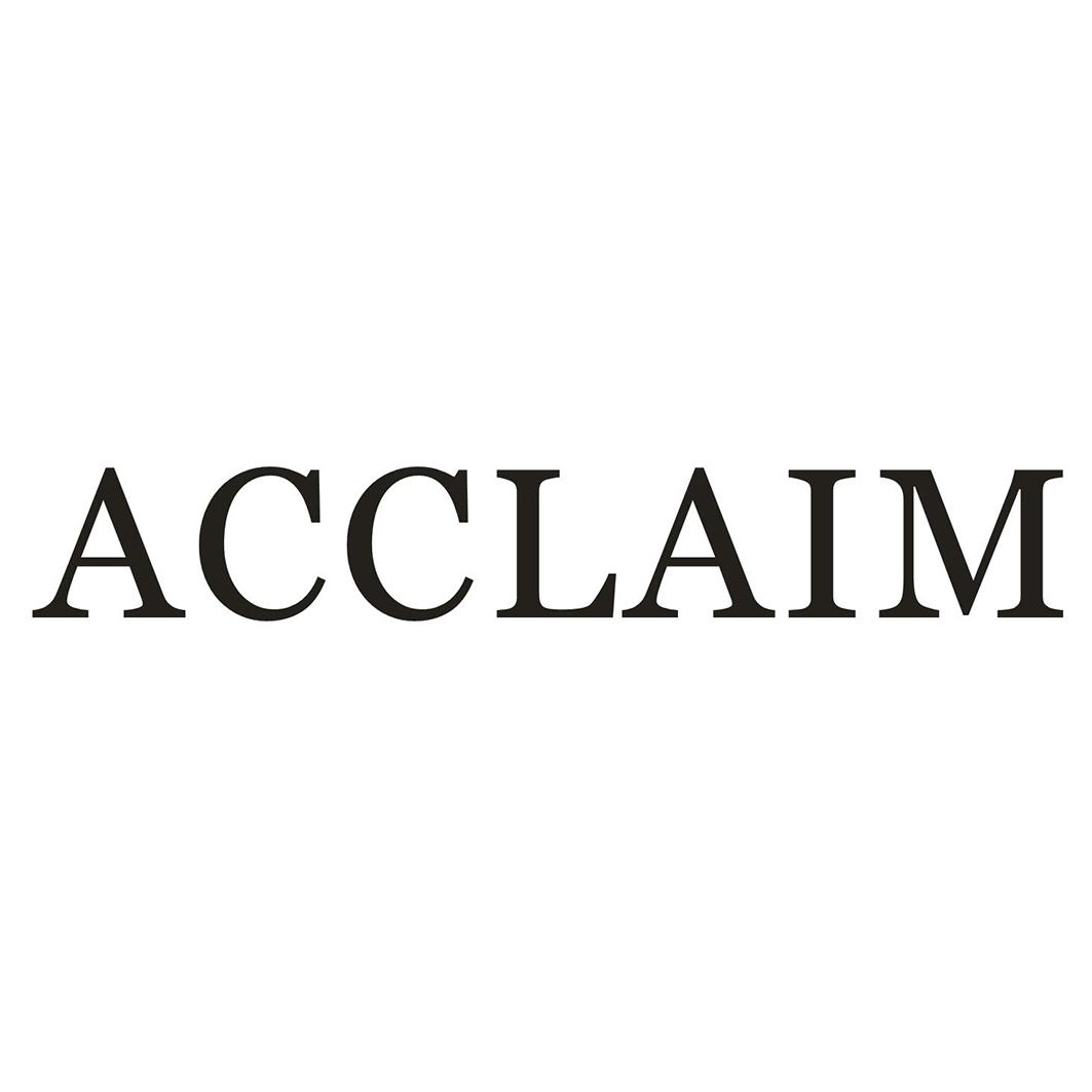 ACCLAIM商标转让