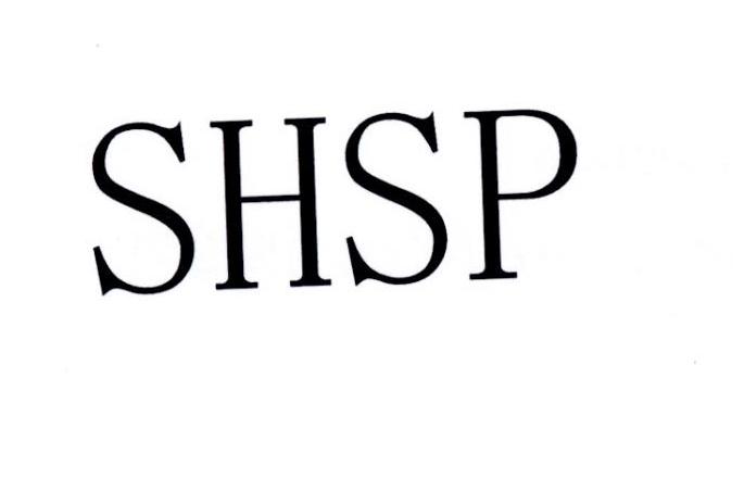 SHSP商标转让