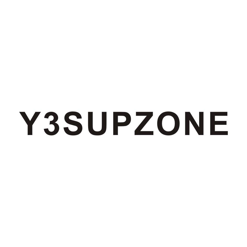 25类-服装鞋帽Y3SUPZONE商标转让