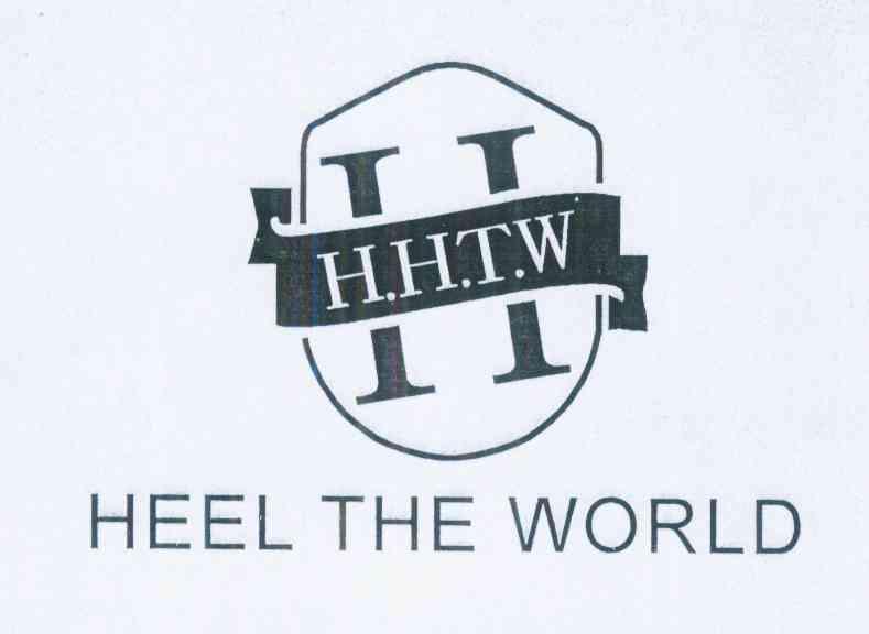 25类-服装鞋帽HEEL THE WORLD HHTW H商标转让