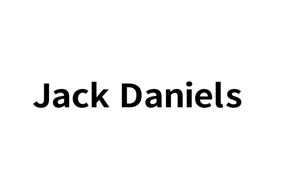 31类-生鲜花卉JACK DANIELS商标转让