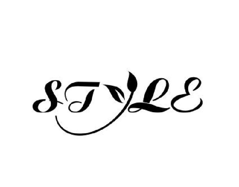 25类-服装鞋帽STYLE商标转让