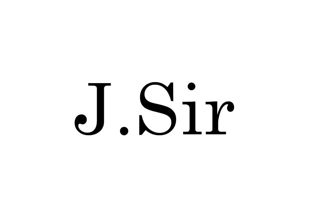 J.SIR商标转让