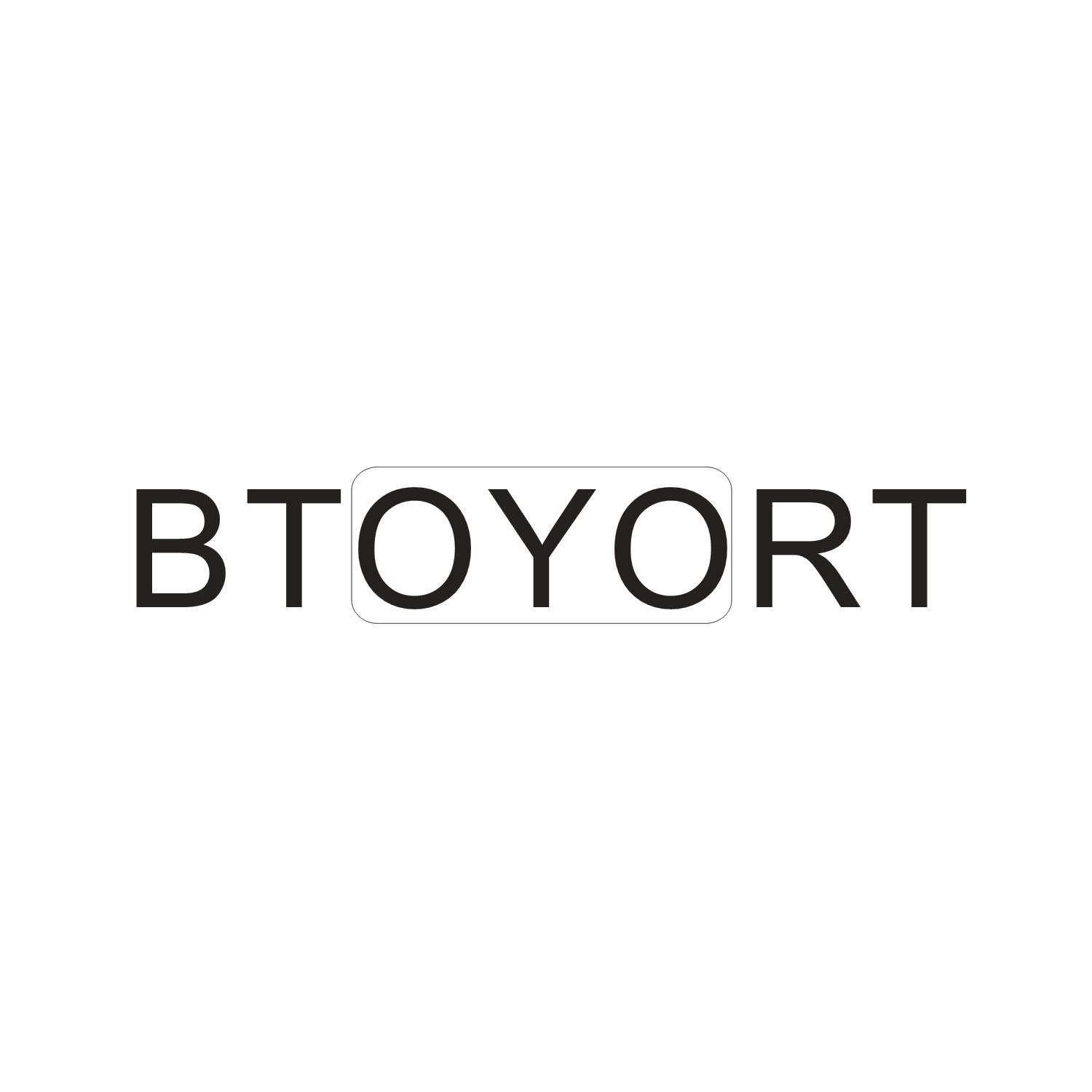 12类-运输装置BTOYORT商标转让