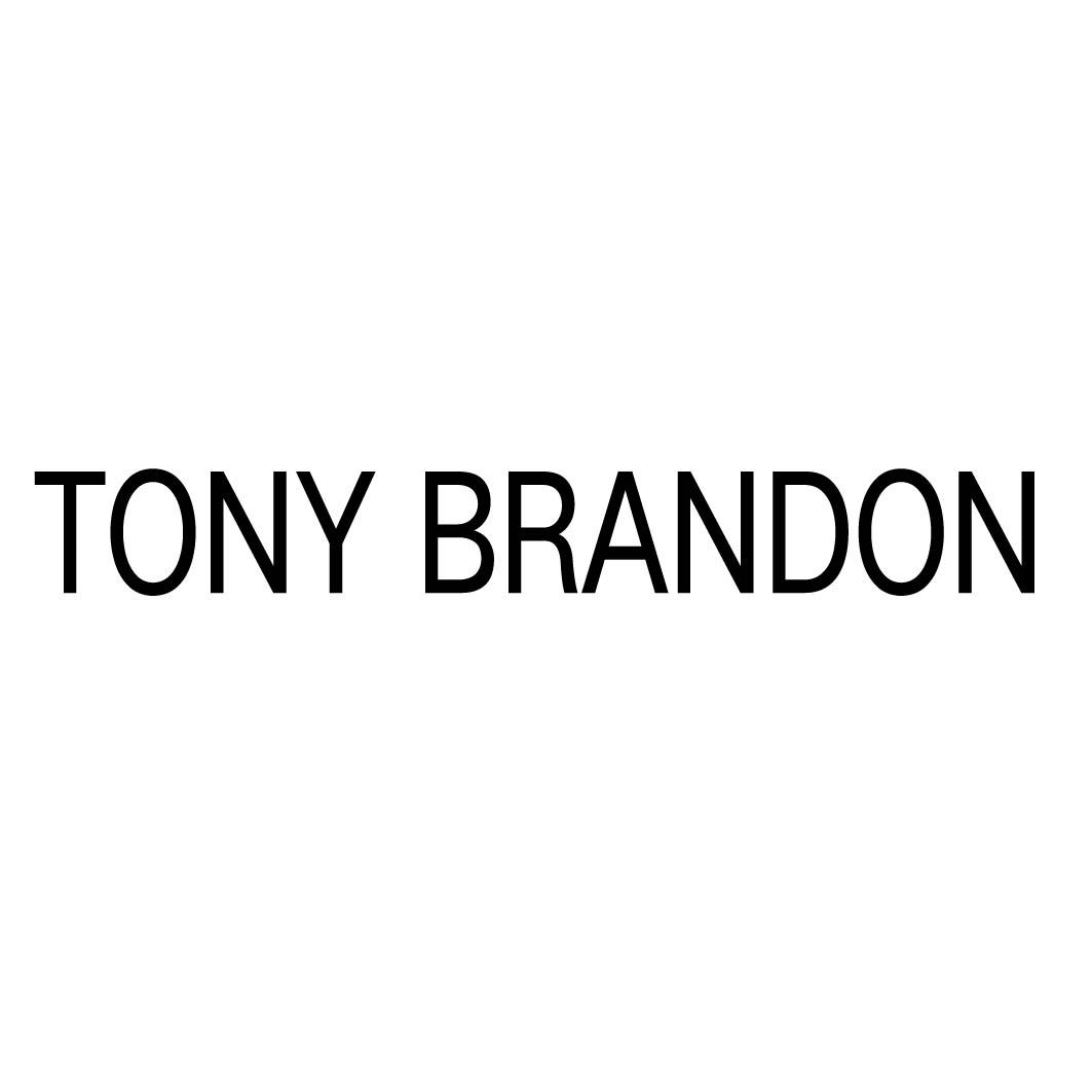 25类-服装鞋帽TONY BRANDON商标转让