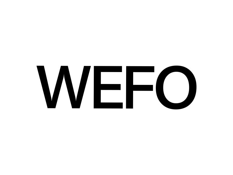 WEFO商标转让