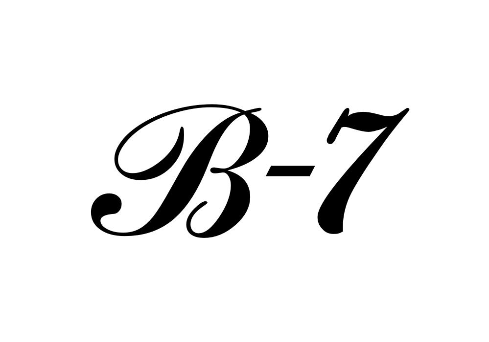 B-7商标转让