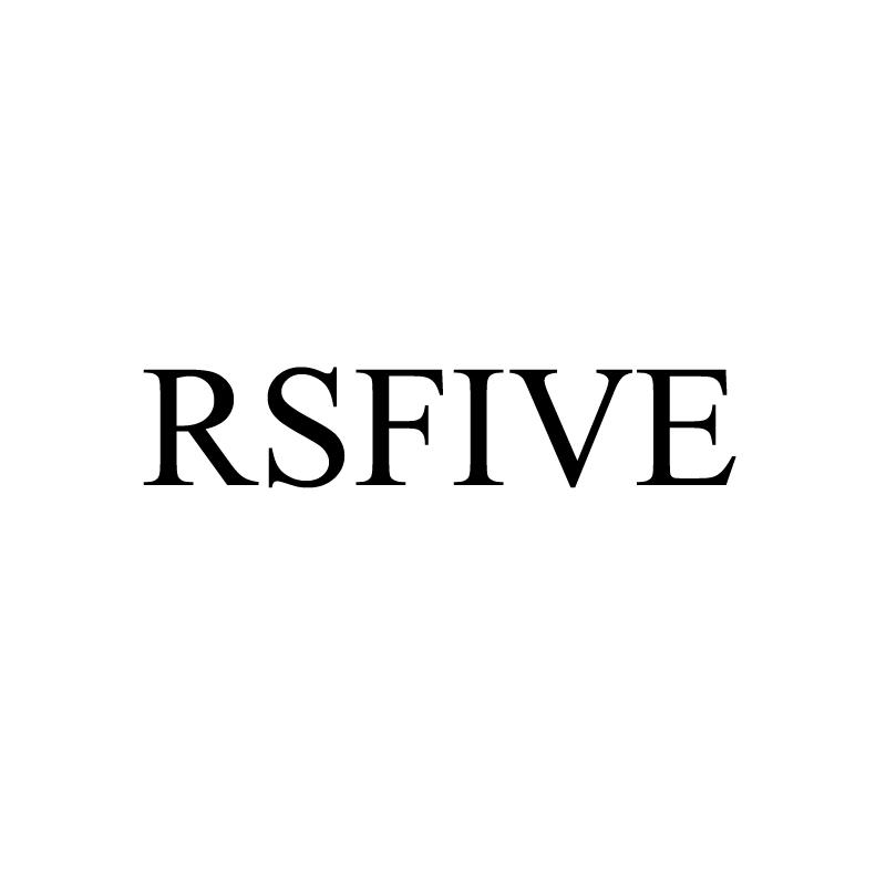 09类-科学仪器RSFIVE商标转让