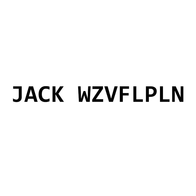 福建商标转让-25类服装鞋帽-JACK WZVFLPLN