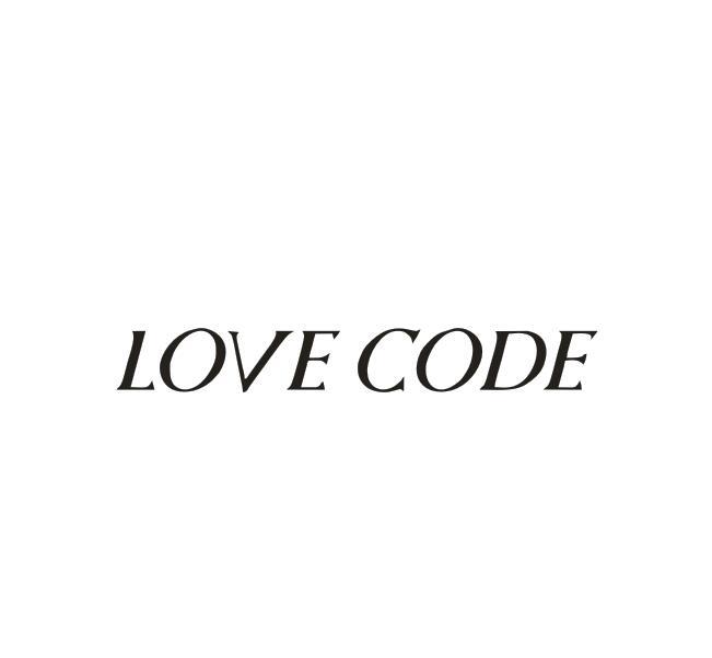 05类-医药保健LOVE CODE商标转让