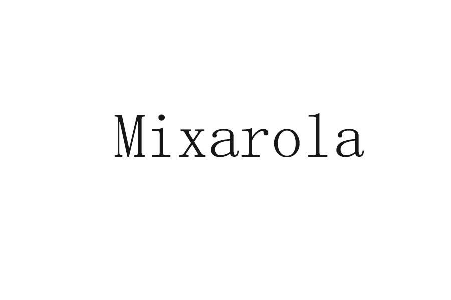 海南商标转让-3类日化用品-MIXAROLA