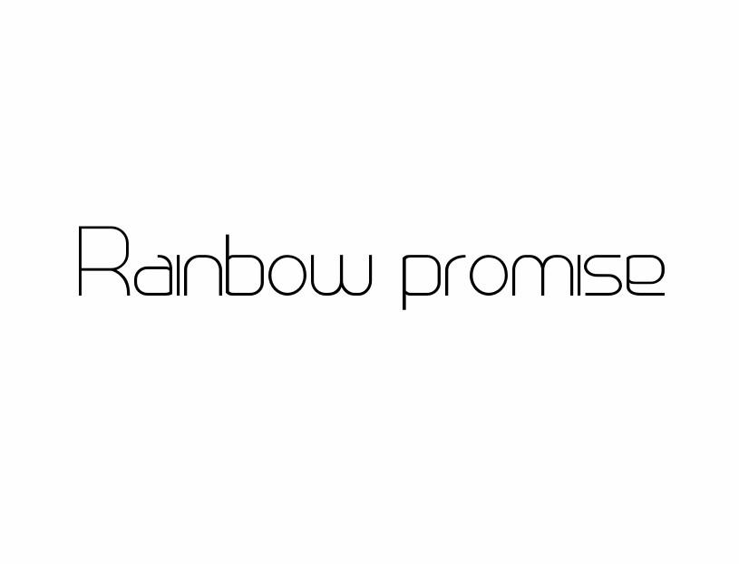 RAINBOW PROMISE商标转让