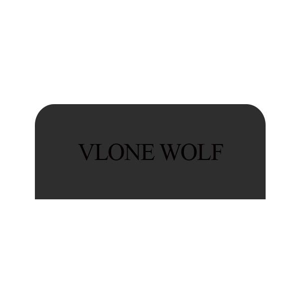 25类-服装鞋帽VLONE WOLF商标转让