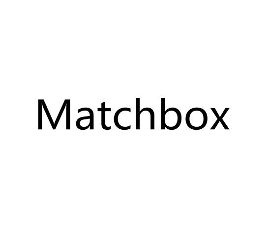 03类-日化用品MATCHBOX商标转让