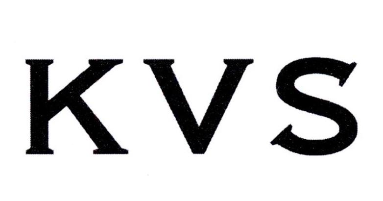 07类-机械设备KVS商标转让