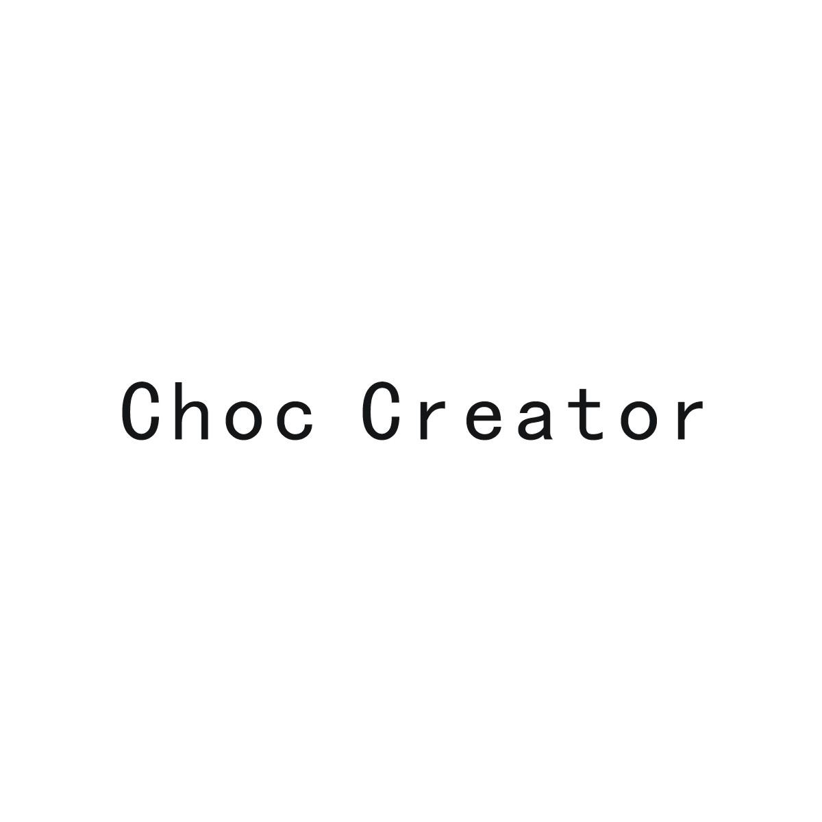 07类-机械设备CHOC CREATOR商标转让