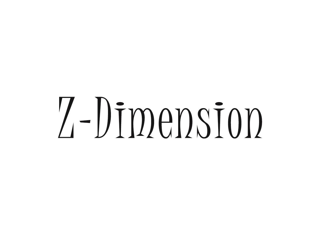 Z-DIMENSION商标转让