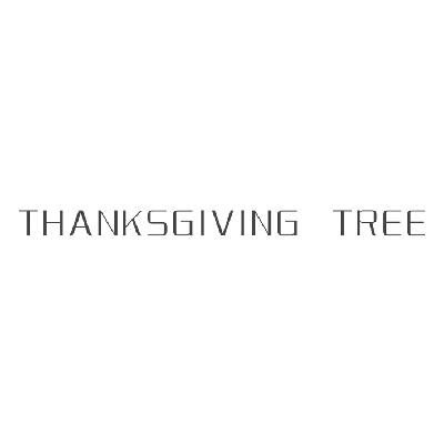 41类-教育文娱THANKSGIVING TREE商标转让