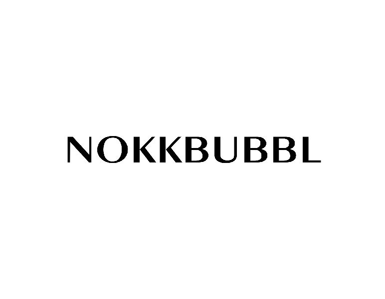 03类-日化用品NOKKBUBBL商标转让