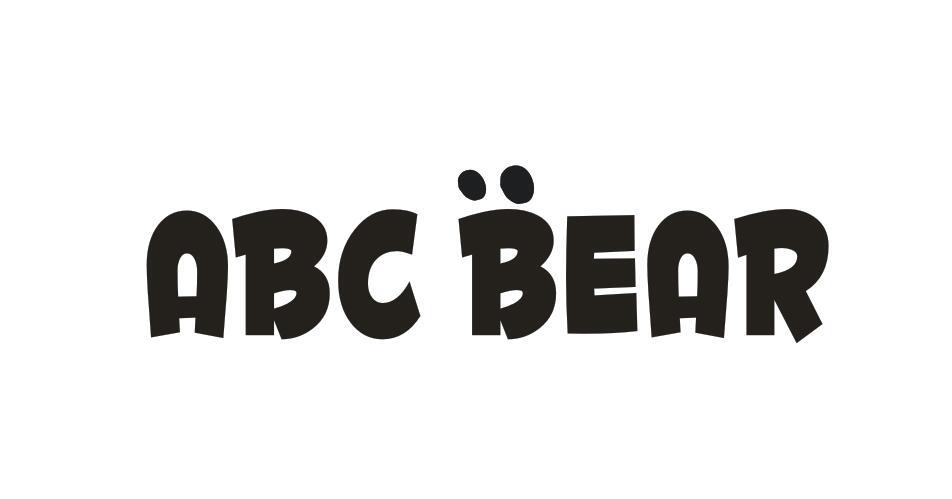 19类-建筑材料ABC BEAR商标转让
