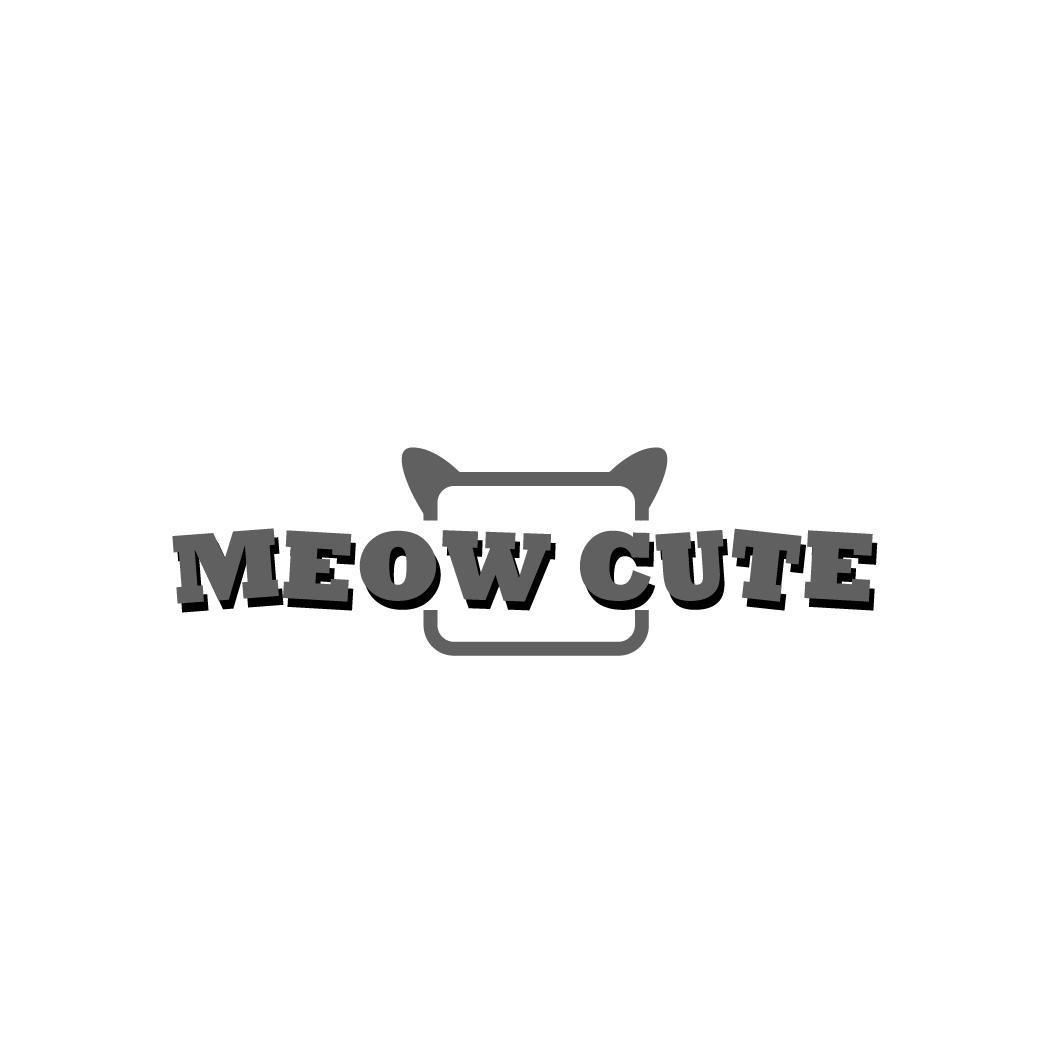 MEOW CUTE