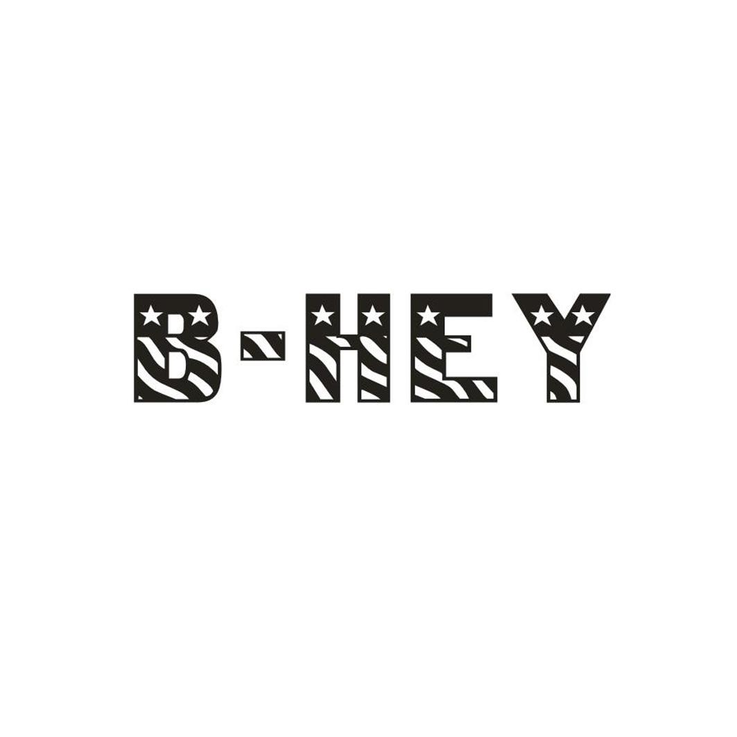 B-HEY商标转让