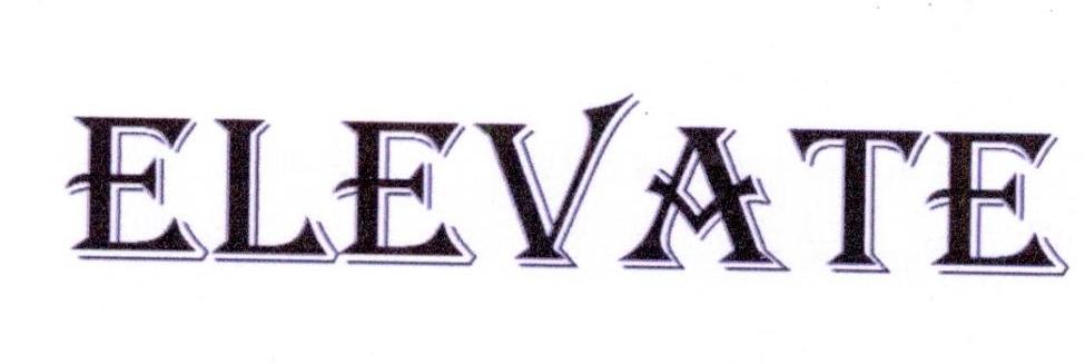 39类-运输旅行ELEVATE商标转让