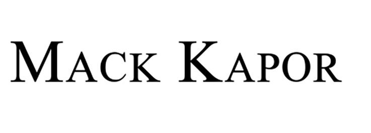 25类-服装鞋帽MACK KAPOR商标转让