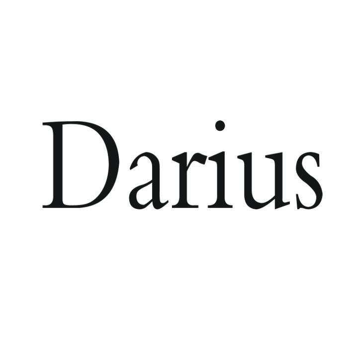 DARIUS商标转让