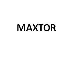 MAXTOR商标转让