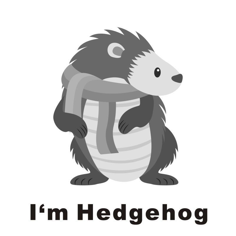 I'M HEDGEHOG
